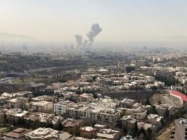 Iran: The War of the Two Capitalist Blocs and the War of the Working Class