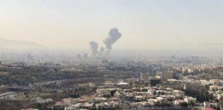 Iran: The War of the Two Capitalist Blocs and the War of the Working Class