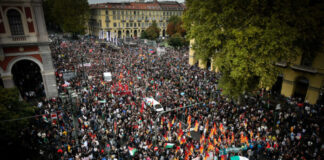 Italy: the timing and aims of resistance