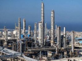 Iran: Strike at Asaluyeh Refinery No. 10