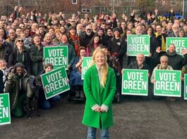 Britain: Your Party and The Greens