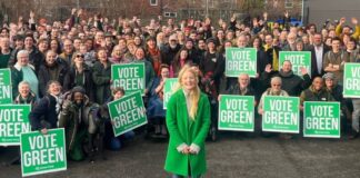 Britain: Your Party and The Greens