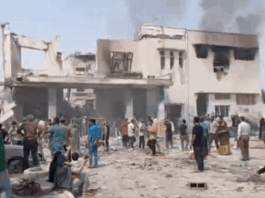 Stop the US–Israeli attack on Iran