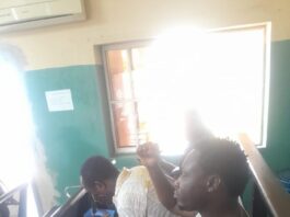 Nigeria: police attacks anti-evictions protest, arrests activists