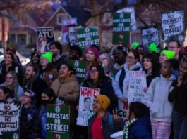 U.S. Starbucks Workers Conclude National Strike – Interview with Left Workers’ Leader