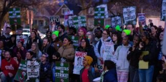 U.S. Starbucks Workers Conclude National Strike – Interview with Left Workers’ Leader