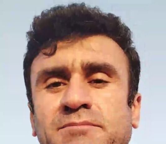 Yaser Ahmadinejad: militant Iranian oil worker arrested again!