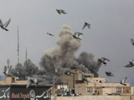 War as a Pretext for Repression and the Consolidation of the Reactionary Islamic Republic