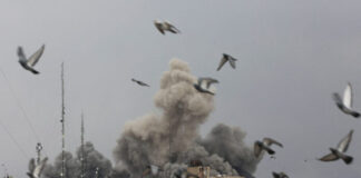 War as a Pretext for Repression and the Consolidation of the Reactionary Islamic Republic