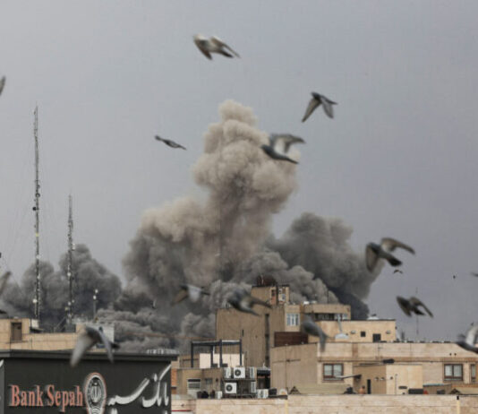 War as a Pretext for Repression and the Consolidation of the Reactionary Islamic Republic