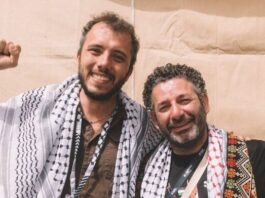 Free Abukeshek and Ávila Now – Break the Siege of Gaza