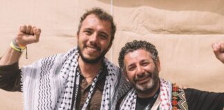 Free Abukeshek and Ávila Now – Break the Siege of Gaza
