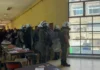 Η Πόλη Ανάποδα: Καταγγελία της επίθεσης σε μέλη των ΕΑΑΚ και της ΑΡΑΣ στο ΑΠΘ