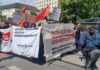Γερμανία: καταστολή στις αντιπολεμικές διαδηλώσεις της νεολαίας στις 8 Μάη