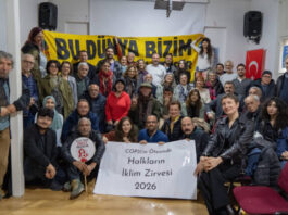 Interview: 2026 Peoples’ Climate Summit in Antalya, Turkey