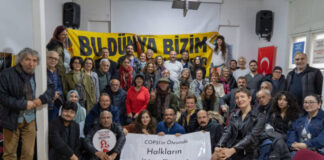 Interview: 2026 Peoples’ Climate Summit in Antalya, Turkey