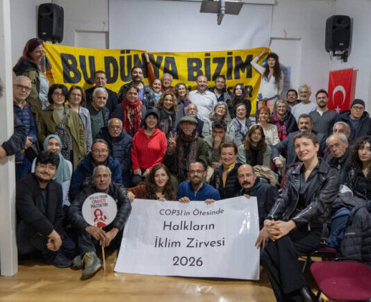 Interview: 2026 Peoples’ Climate Summit in Antalya, Turkey