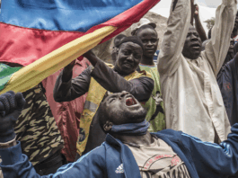 Africa in the midst of the world battle for imperialist power