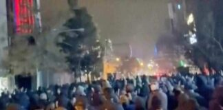 Iran: Imperialist War, the Class War and the Third Front