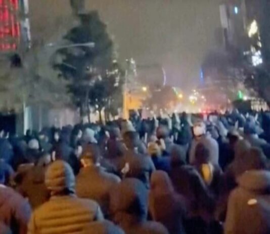 Iran: Imperialist War, the Class War and the Third Front