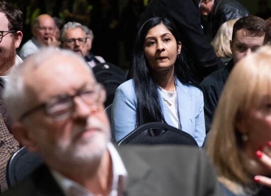 Britain: Mass Banning of Socialists from Your Party