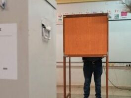 One electoral morning in Cyprus