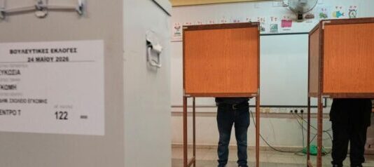 One electoral morning in Cyprus
