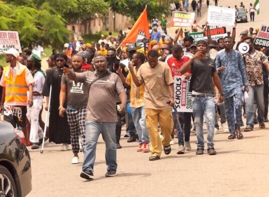Nigeria: report on the national resistance day (June 12)