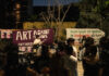 Με δυναμισμό και χαμόγελα έκλεισε το Art Against Fascism στην Πετρούπολη