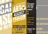 Κυριακή 14/6: Art Against Fascism στην Πετρούπολη