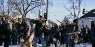 USA: Defend the Minnesota 15