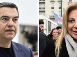 Greece: are the “new” parties, of Tsipras and Karystianou, really new?