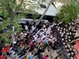 Turkey: “There is no fear and no going home” – interview with a teacher on hunger strike