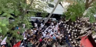 Turkey: “There is no fear and no going home” – interview with a teacher on hunger strike