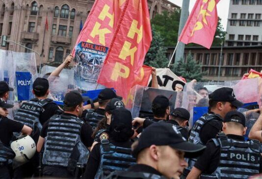 NATO Summit – Turkey: An Internationalist Line Against the War Economy and Militarization
