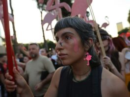 Albania – Flamingo Movement: People, so many things are done in your name…