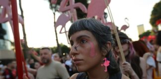 Albania – Flamingo Movement: People, so many things are done in your name…