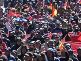 Revolutionary Upheaval Grips Bolivia