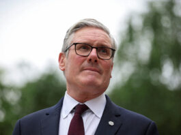Britain: Prime Minister Starmer Resigns