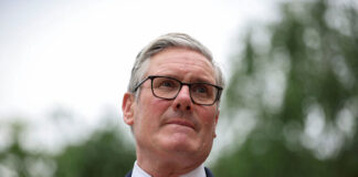 Britain: Prime Minister Starmer Resigns