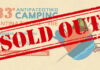 Sold Out το 33ο Αντιρατσιστικό Camping! Ανακοινώνουμε κλείσιμο συμμετοχών