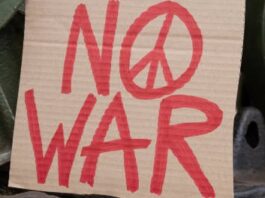 Against Militarisation and War – For Working-Class Internationalism