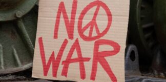 Against Militarisation and War – For Working-Class Internationalism