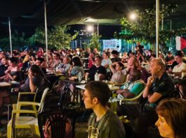 Greece – 33rd Antinazi Zone/YRE camp: A tremendous success
