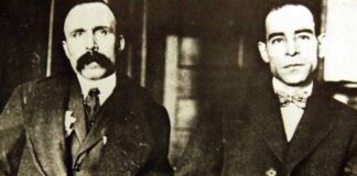 Sacco and Vanzetti: A Crime That Shocked the World