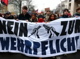 Germany’s Remilitarization and the Movement Against it