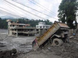 Floods in Nepal: a reminder of who pays the price for the climate crisis