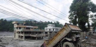 Floods in Nepal: a reminder of who pays the price for the climate crisis