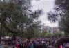 Θεσ/νίκη: Η απαγόρευση δεν πέρασε – Η αντιφασιστική συγκέντρωση πραγματοποιήθηκε κανονικά