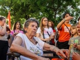 Spanish State: Maricarmen Abascal – a symbol of struggle and resistance